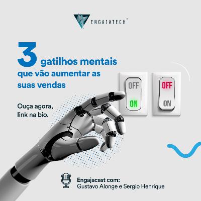 3 Gatilhos mentais que podem aumentar as suas Vendas imediatamente