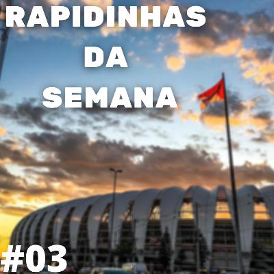 RAPIDINHAS DA SEMANA #3 -Max e os cachorros