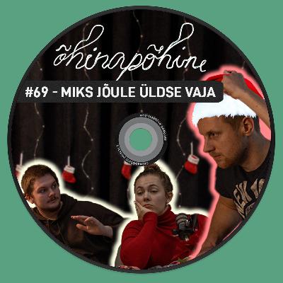#69 - miks jõule üldse vaja? #69 - miks jõule üldse vaja?