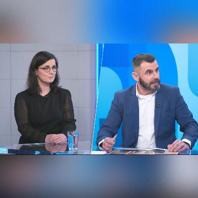 Na telo plus (26. 3.): Ján Mažgút (Smer-SD) a Zuzana Mesterová (PS) Na telo plus (26. 3.): Ján Mažgút (Smer-SD) a Zuzana Mesterová (PS)
