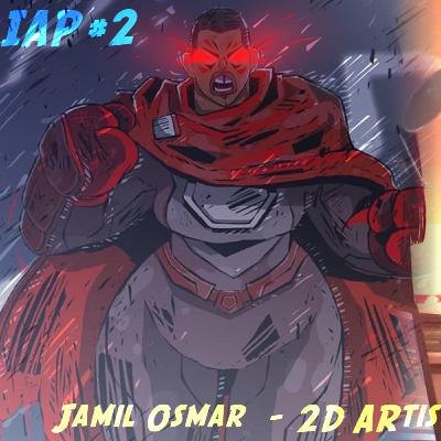 Making 2D Games and Art with Jamil Osmar
