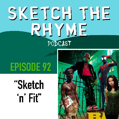 #92 Sketch 'n' Fit