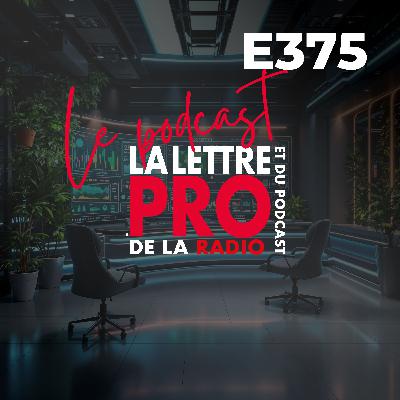 Écoproduction, podcasts et modernisation : l'actualité audio du jour