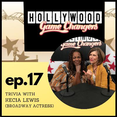 Kecia Lewis (Broadway Actress, Mad About You, The Passage) - Episode 17