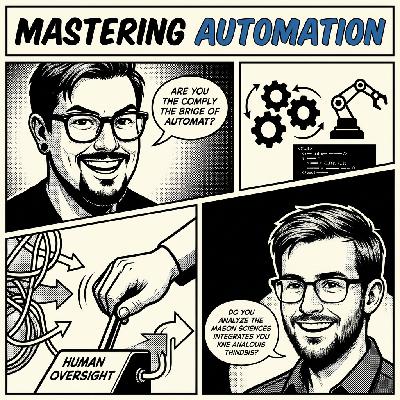 Mason McCumber on AI Agents, Agentic Workflows & Building Smarter Business Systems