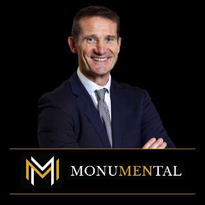 Monumental Moments #1 - Dr Phil Hopley - Understanding Resilience Monumental Moments #1 - Dr Phil Hopley - Understanding Resilience