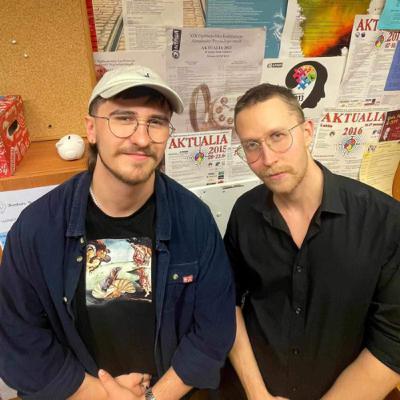 O byciu aktywnym studentem - w co warto się angażować? Z Piotrem Artysiewiczem.