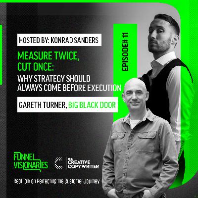 Measure Twice, Cut Once: Why Strategy Should Always Come Before Execution