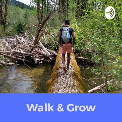 Walk & Grow: Bite Sized Entrepreneurship Lessons During My Morning Commute (Trailer) Walk & Grow: Bite Sized Entrepreneurship Lessons During My Morning Commute (Trailer)