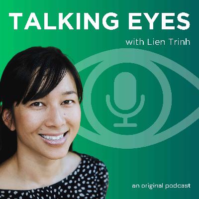 TRAILER Talking Eyes Season 1: Talking Retina