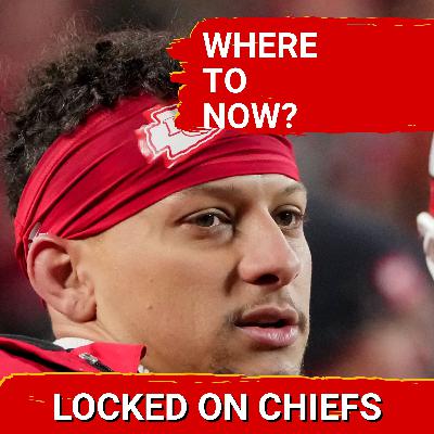 Chiefs COLLAPSE against Texans on SNF