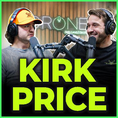 Kirk Price | The DroneOn Show Episode 32
