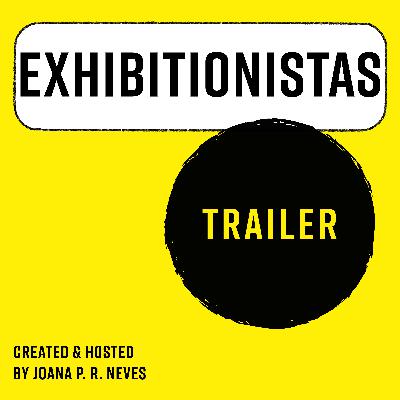 TRAILER: EXHIBITIONISTAS Season 3. TRAILER: EXHIBITIONISTAS Season 3.