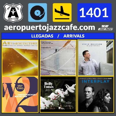 Aeropuerto Jazz Café 1401