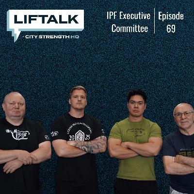 069 - IPF Executive Committee