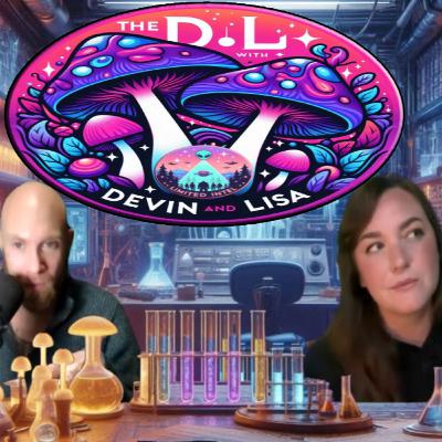 Why don’t I feel moist from butterfly goo | Science Experiments | The DL with Devin and Lisa Why don’t I feel moist from butterfly goo | Science Experiments | The DL with Devin and Lisa