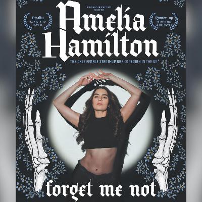 Rap Comedian Amelia Hamilton
