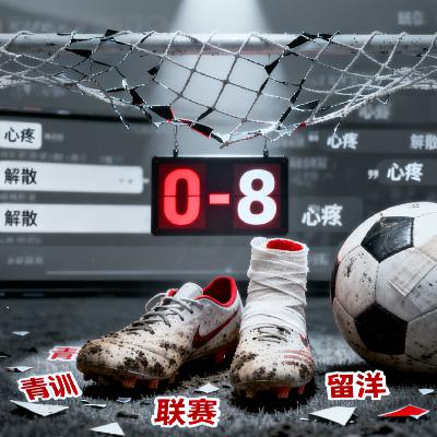 女足0-8惨败英格兰：流量狂欢下，谁在真正看见女足的困境？