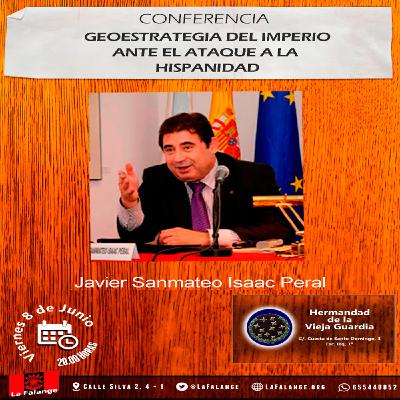 Javier San Mateo Isaac Peral - Geoestrategia del Imperio Español ante el ataque a la hispanidad
