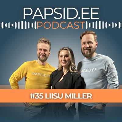 #35 – Liisu Miller: Nutivaba lapsepõlv ja kadunud 30 miljonit ehk kuidas digimaailm võtab meie raha ja lapsed #35 – Liisu Miller: Nutivaba lapsepõlv ja kadunud 30 miljonit ehk kuidas digimaailm võtab meie raha ja lapsed