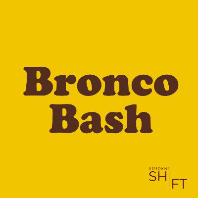 Bronco Bash Bronco Bash