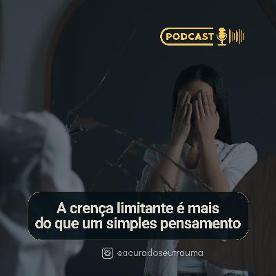 A crença não depende da sua vontade consciente.