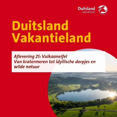 Vulkaaneifel | Van kratermeren tot idyllische dorpjes en wilde natuur