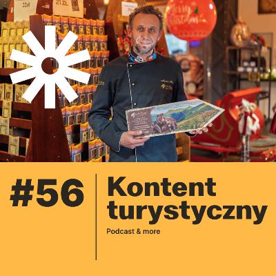 #56 - Jak u Willy'ego Wonki. Pijalnia Czekolady w Korczynie na Podkarpaciu