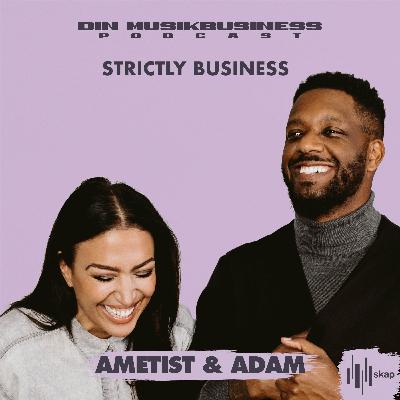 STRICTLY BUSINESS