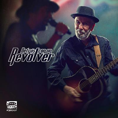 Detrás, con un revólver 1x06: Punto y seguido