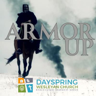 ARMOR ALL (Ephesians 6:16) | ARMOR UP // PASTOR CHUCK OSBORNE