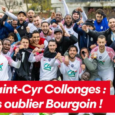 OL - Saint-Cyr Collonges : ne pas oublier Bourgoin !
