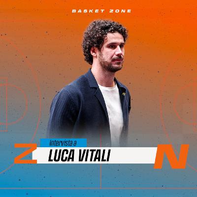 Luca Vitali: "Super Brescia, con un centro come Bilan anche io avrei avuto più assist"