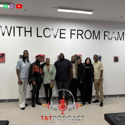 With Love From Ram (Feat. Rambo)