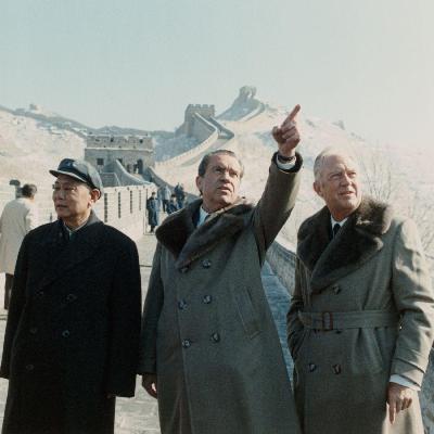 America at 250: Nixon Goes to China, With Jeremi Suri