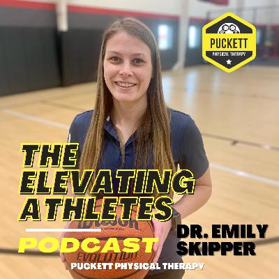 Ep 11. Sports Rehab Expert Dr. Emily Skipper
