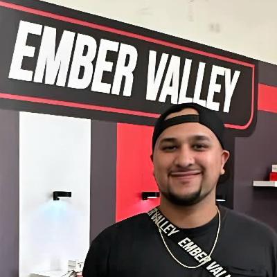 Quick Sesh with Big Casino - Episode 29: Benji (Ember Valley) Quick Sesh with Big Casino - Episode 29: Benji (Ember Valley)