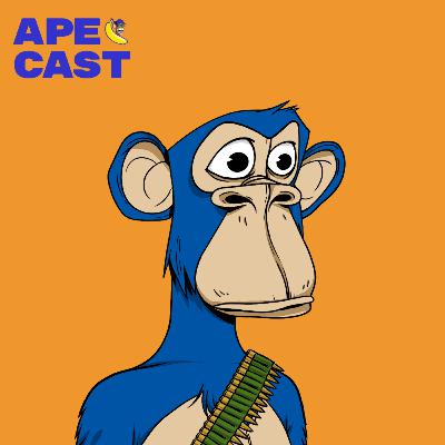 Episode 007 | Airlicky - BAYC#8681 | Artist, Mod, Family Guy