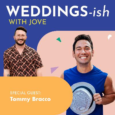 Broadway & Reality-TV Star Tommy Bracco Reveals Why He Was Proclaimed a “Groomzilla”