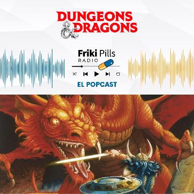Dungeons & Dragons: Historia, polémica y el arte de rolear