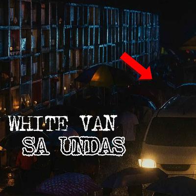 Halloween Special: White Van sa Undas