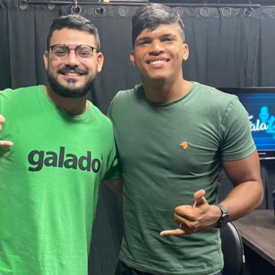 Falatuh Podcast #03 - Mateus Angelo