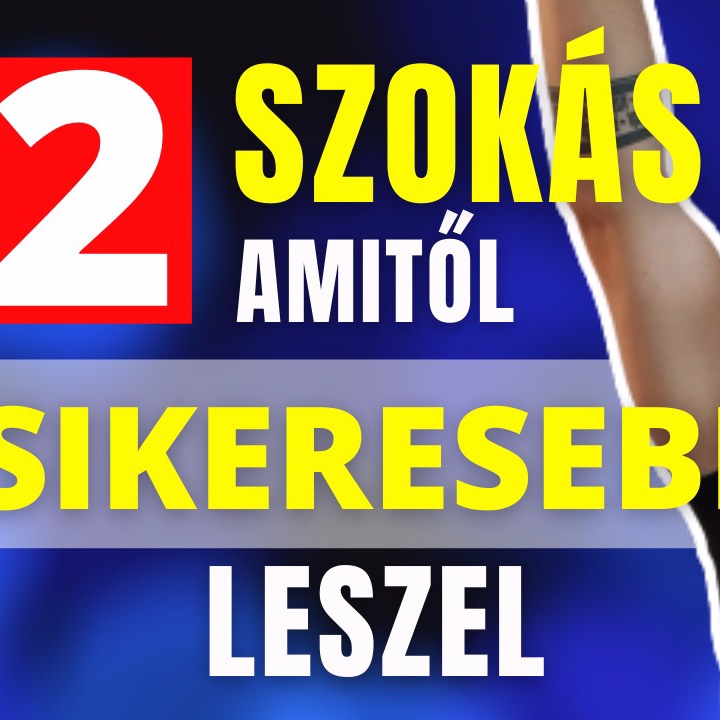 300: 2 reggeli szokás, amitől garantáltan sikeresebb leszel episode artwork