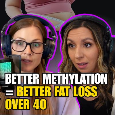 MTHFR, Methylation & Menopause: The Hidden Link Between Your Genes, Detox, and Fat Loss | MMP Ep. 246 MTHFR, Methylation & Menopause: The Hidden Link Between Your Genes, Detox, and Fat Loss | MMP Ep. 246