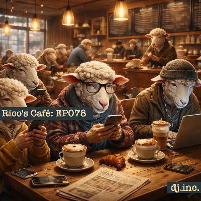Rico's Café Podcast EP078 Rico's Café Podcast EP078