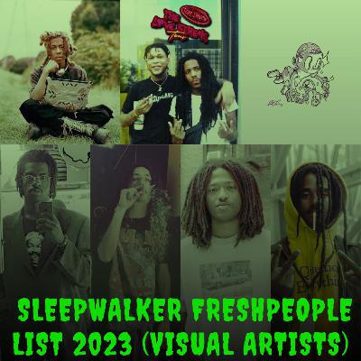 Freshpeople List 2023 Visual Artists: Kiirusly, Llainwire, Scott Taylor, Frank Dorrey and more! Freshpeople List 2023 Visual Artists: Kiirusly, Llainwire, Scott Taylor, Frank Dorrey and more!