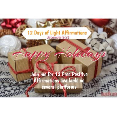 Episode 12, I Am Light Series