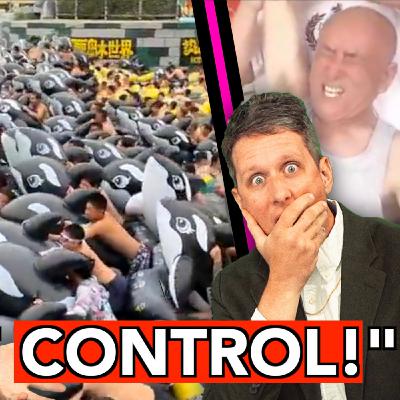 What the Hell's Happening in China? "Death Hospitals", Infernos, & Madness Everywhere - Episode #278