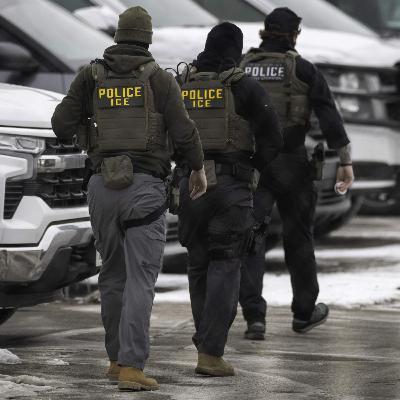 What it’s like to get caught in ICE’s surveillance web