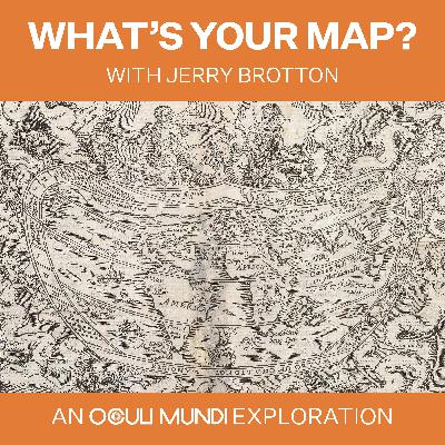 S1 Ep3: The Heart of Maps: Plotting Power with Peter Barber
